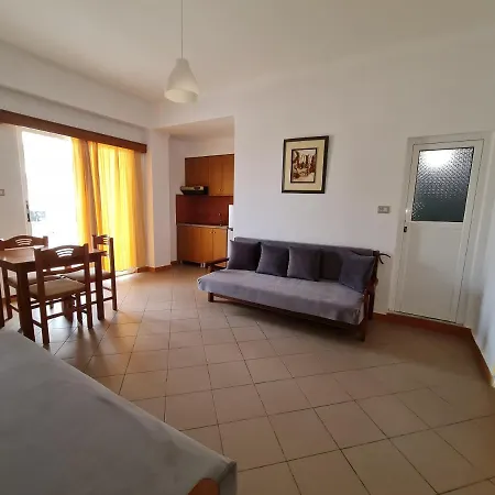 Gjordeni Apartment's Hotel Ksamil