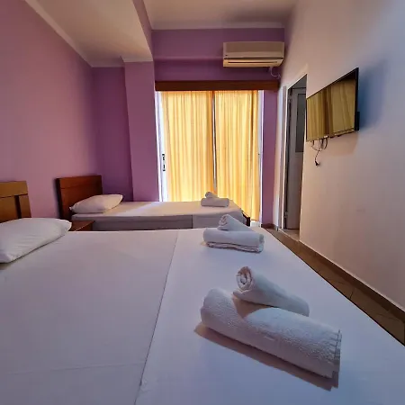 Gjordeni Apartment's 4* Ksamil