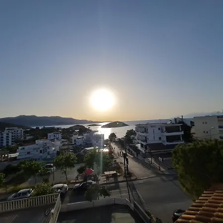 Gjordeni Apartment's Hotel Ksamil
