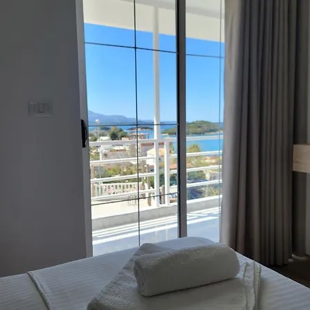 Gjordeni Apartment's Hotel Ksamil