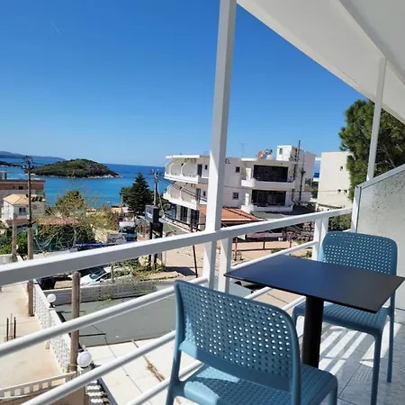 Gjordeni Apartment's Hotel Ksamil