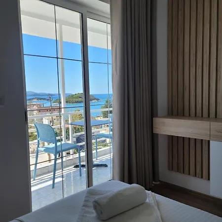 Gjordeni Apartment's Hotel Ksamil