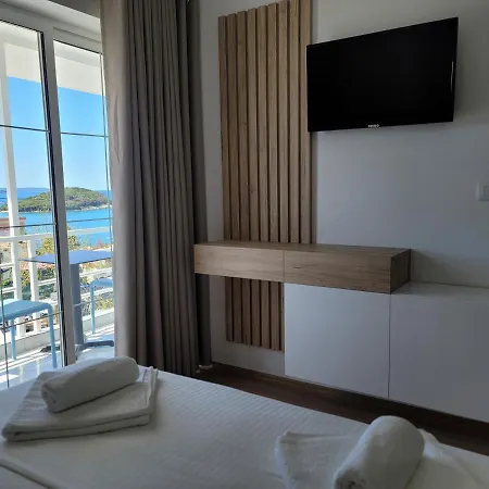 Gjordeni Apartment's Hotel Ksamil