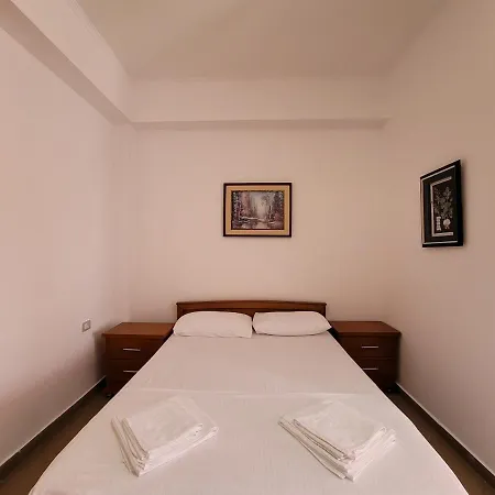 Gjordeni Apartment's Hotel 4*