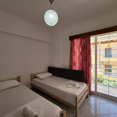 Gjordeni Apartment's 4* Ksamil