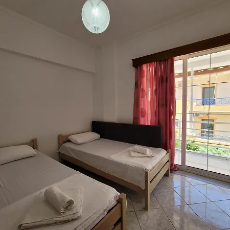 Gjordeni Apartment's Hotel Ksamil
