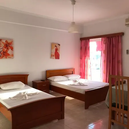 Gjordeni Apartment's Hotel Ksamil
