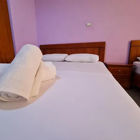Gjordeni Apartment's Hotell Ksamil