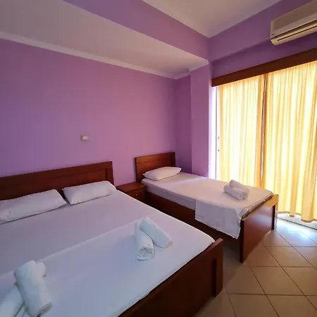 Hotell Gjordeni Apartment's Ksamil