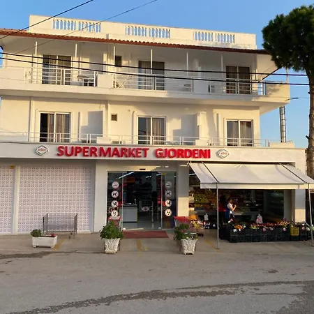 Hotell Gjordeni Apartment's 4*