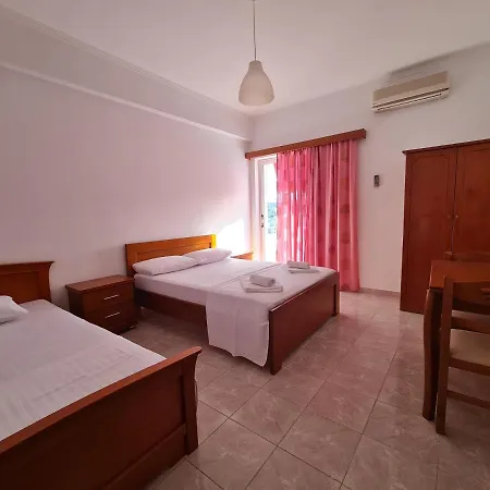 Hotell Gjordeni Apartment's Ksamil