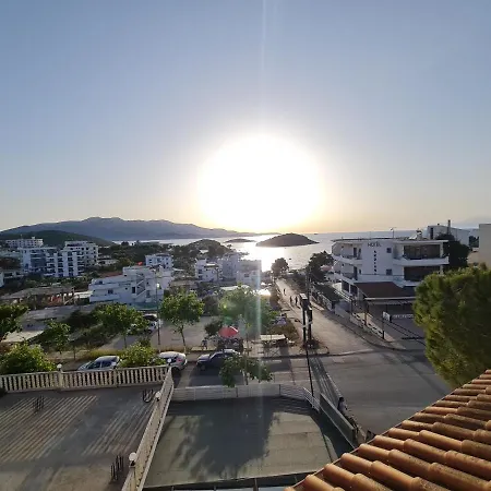 Hotell Gjordeni Apartment's Ksamil
