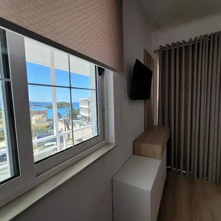 Gjordeni Apartment's Hotell Ksamil