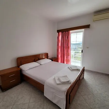 Hotell Gjordeni Apartment's Ksamil