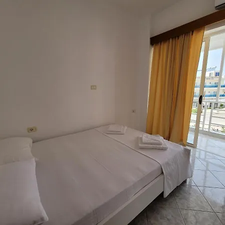Hotell Gjordeni Apartment's Ksamil