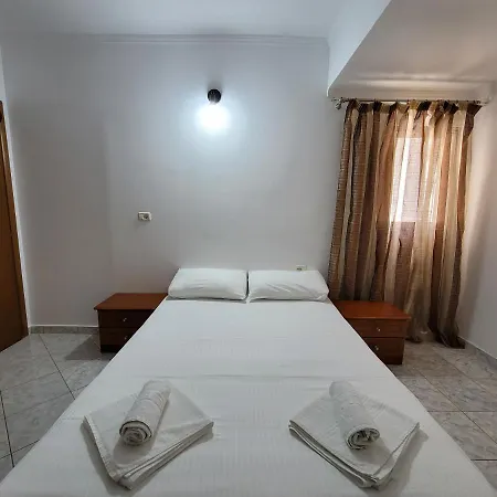 Hotell Gjordeni Apartment's Ksamil