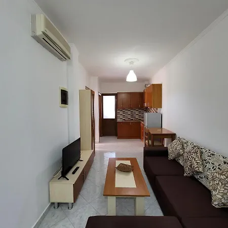 Gjordeni Apartment's Hotell Ksamil