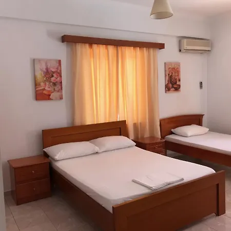Hotell Gjordeni Apartment's Ksamil