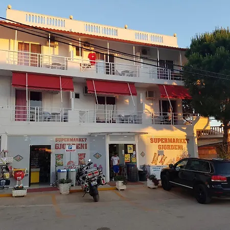 Hotell Gjordeni Apartment's 4*
